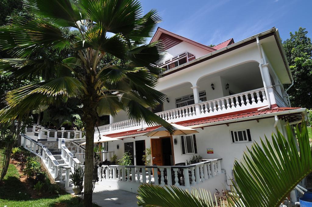 Chrisent Residence Port Glaud ภายนอก รูปภาพ