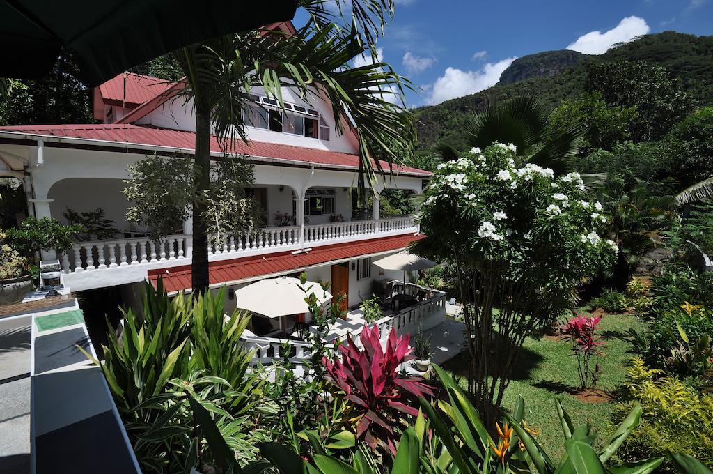 Chrisent Residence Port Glaud ภายนอก รูปภาพ