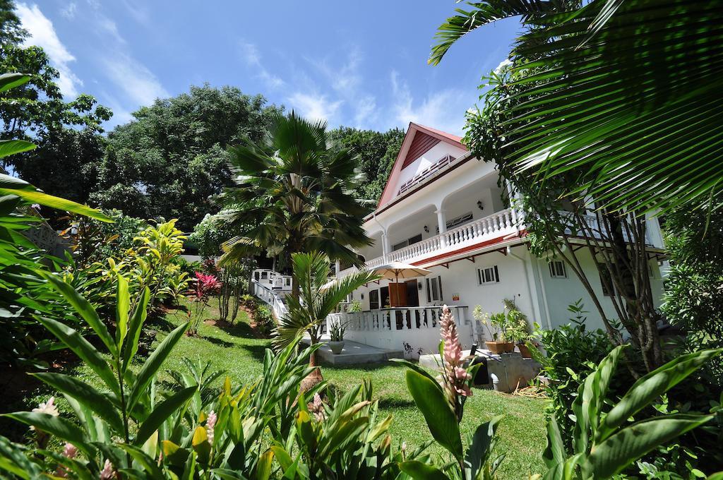 Chrisent Residence Port Glaud ภายนอก รูปภาพ