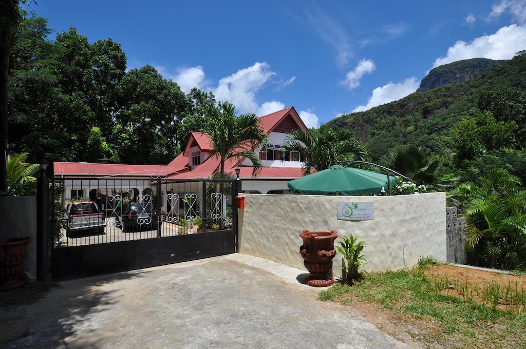 Chrisent Residence Port Glaud ภายนอก รูปภาพ