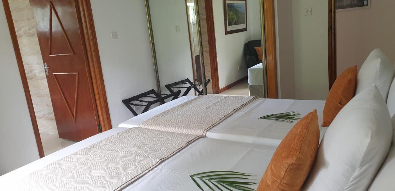 Chrisent Residence Port Glaud ภายนอก รูปภาพ