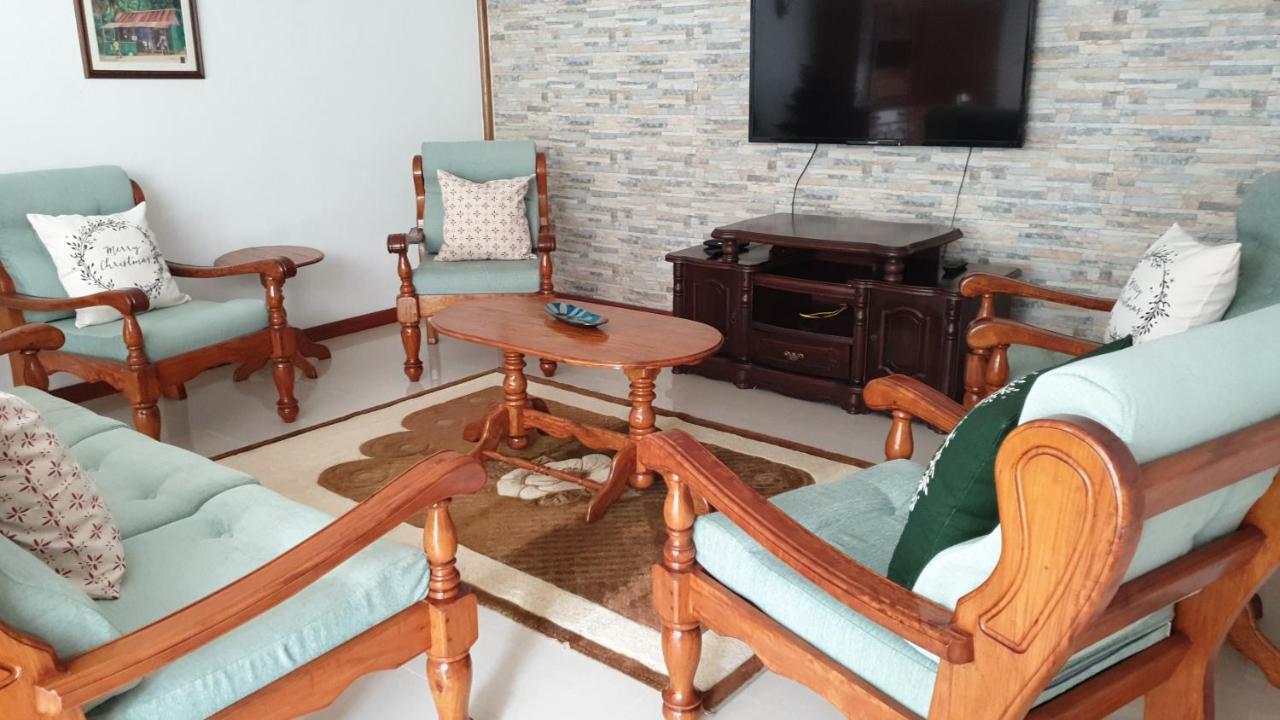Chrisent Residence Port Glaud ภายนอก รูปภาพ