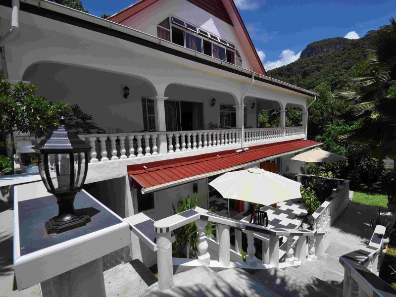 Chrisent Residence Port Glaud ภายนอก รูปภาพ