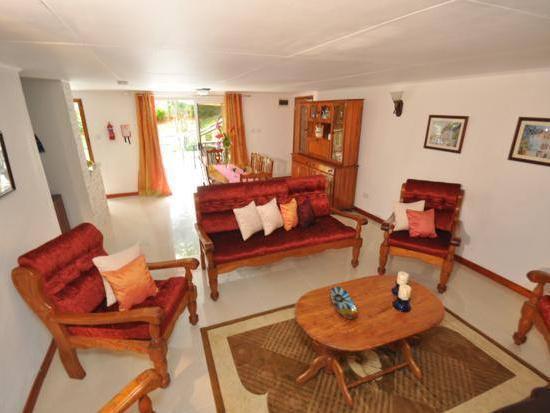 Chrisent Residence Port Glaud ภายนอก รูปภาพ