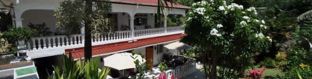 Chrisent Residence Port Glaud ภายนอก รูปภาพ